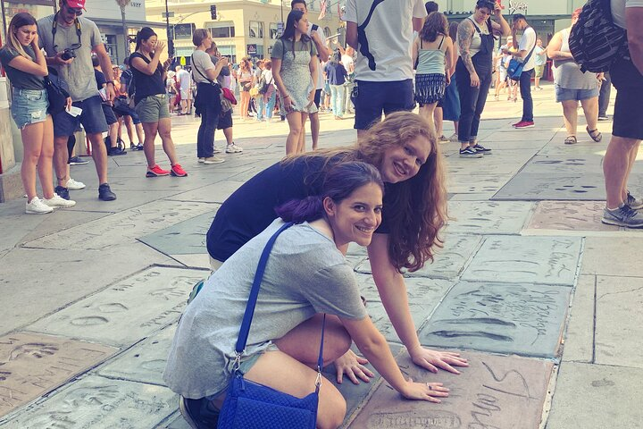 Tour ends at the TCL Chinese Theatre